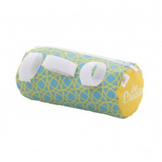 SuboBike Handle custom bicycle handlebar bag, white