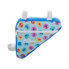 SuboBike Frame custom bicycle frame bag, white