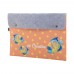 CreaFelt Folder custom document folder, white