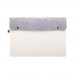 CreaFelt Folder custom document folder, white