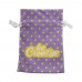 SuboGift S custom gift bag. small, white