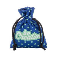 SuboGift S custom gift bag. small, black