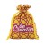 SuboGift M custom gift bag. medium, yellow
