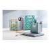 CreaFelt Desk L custom desk organizer, white