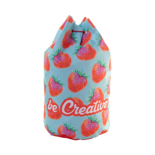 CreaDraw Ocean Individueller Seesack, rot CreaDraw Ocean Individueller Seesack, rot