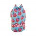 CreaDraw Ocean Individueller Seesack, rot CreaDraw Ocean Individueller Seesack, rot