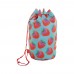 CreaDraw Ocean Individueller Seesack, rot CreaDraw Ocean Individueller Seesack, rot