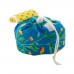 CreaBeauty Draw Individuelle Kosmetiktasche, weiß CreaBeauty Draw Individuelle Kosmetiktasche, weiß