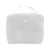 CreaBeauty XL custom cosmetic bag, white