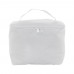 CreaBeauty XL custom made make-up tas, wit