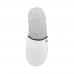 CreaFelt Slip custom RPET slippers, white