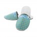 CreaFelt Slip custom RPET slippers, white