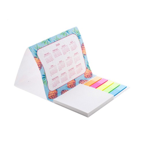 CreaStick Seed Combo Date custom made kalender, wit