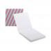 CreaStick Seed Note M custom sticky notepad, white