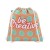 CreaCool Draw custom cooler drawstring bag, white