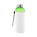 Pemba Creative Custom made RPET-fles, groen