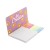 CreaStick Combo Sign Custom made sticky notitieblok, wit