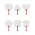 Digibreeze custom made fan, red
