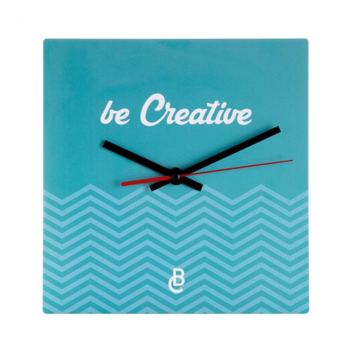 BeTime B wall clock, white