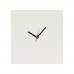 BeTime B wall clock, white