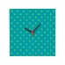 BeTime B wall clock, white
