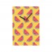 BeTime C wall clock, white