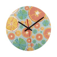 BeTime D wall clock, white