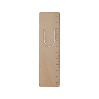 Bomler bookmark, natural