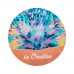 CreaClean glasses cloth, white