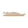 Looney Lineal aus Holz, natur