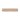 Looney Lineal aus Holz, natur