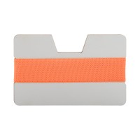 StriCard creditcardportemonnee, oranje