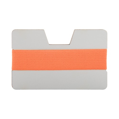 StriCard creditcardportemonnee, oranje