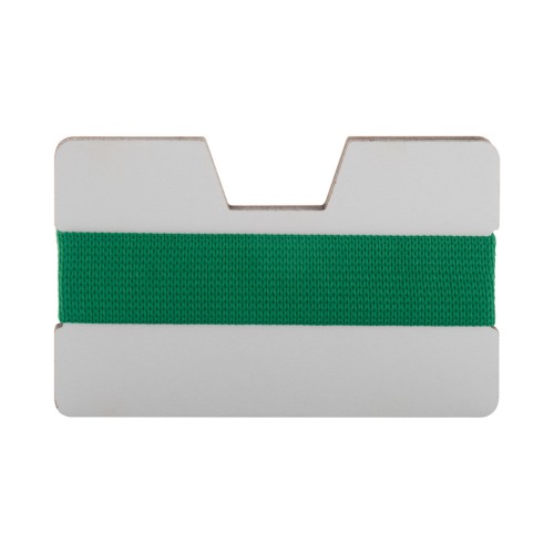 StriCard creditcardportemonnee, groen