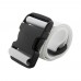 Terminal custom luggage belt, white