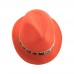 Subrero custom made sublimatie band voor strohoeden, wit