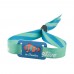 SuboWrist Max custom festival bandjes, zwart