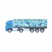 Trucker 15 Lineal LKW. 15 cm, weiß Trucker 15 Lineal LKW. 15 cm, weiß