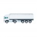 Trucker 15 Lineal LKW. 15 cm, weiß Trucker 15 Lineal LKW. 15 cm, weiß