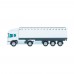 Trucker 15 Lineal LKW. 15 cm, weiß Trucker 15 Lineal LKW. 15 cm, weiß