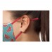 CreaMask Adjust custom face mask, red