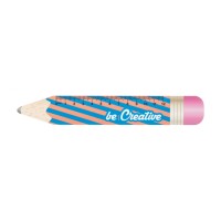 Sharpy 12 12 cm ruler. pencil, white