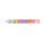 Sharpy 24 liniaal van 24 cm. potlood, wit