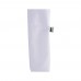 Flumber RPET custom made opvouwbare paraplu hoes, wit
