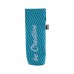 Flumber RPET custom made opvouwbare paraplu hoes, wit