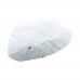CreaRide RPET bicycle seat cover, white