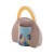 CarryMug Mok drager, wit