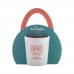 CarryMug Mok drager, wit