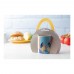 CarryMug Mok drager, wit