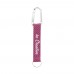 Subiner RPET custom keyring, silver Subiner RPET custom keyring, silver